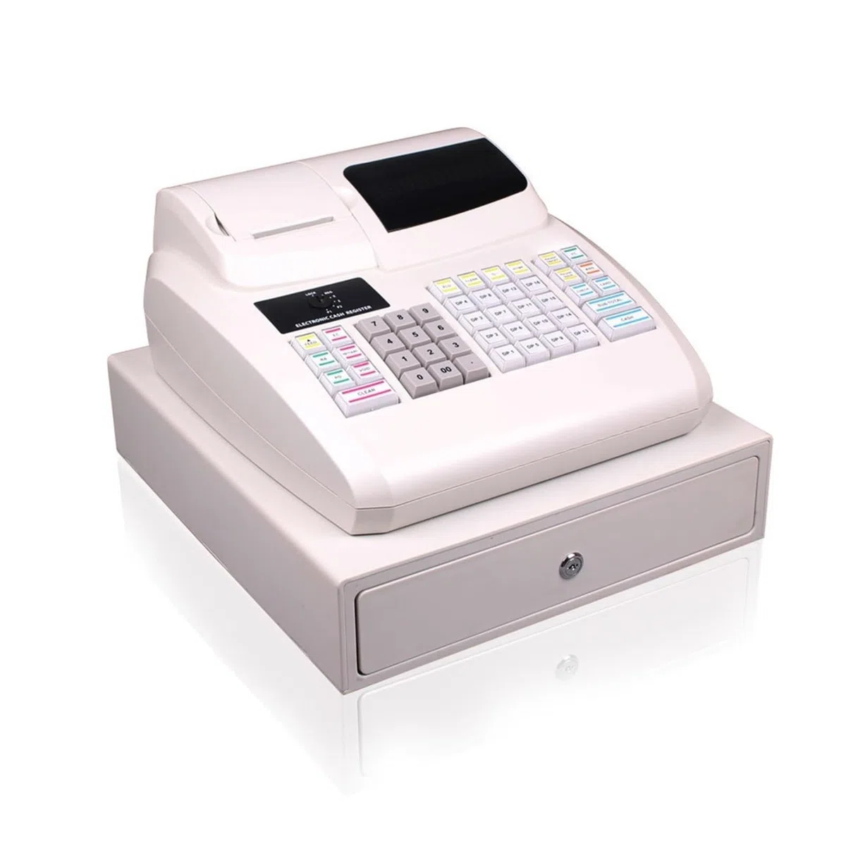 Kasa Fiskalna Z Oprogramowaniem Systemowym Automatyczna