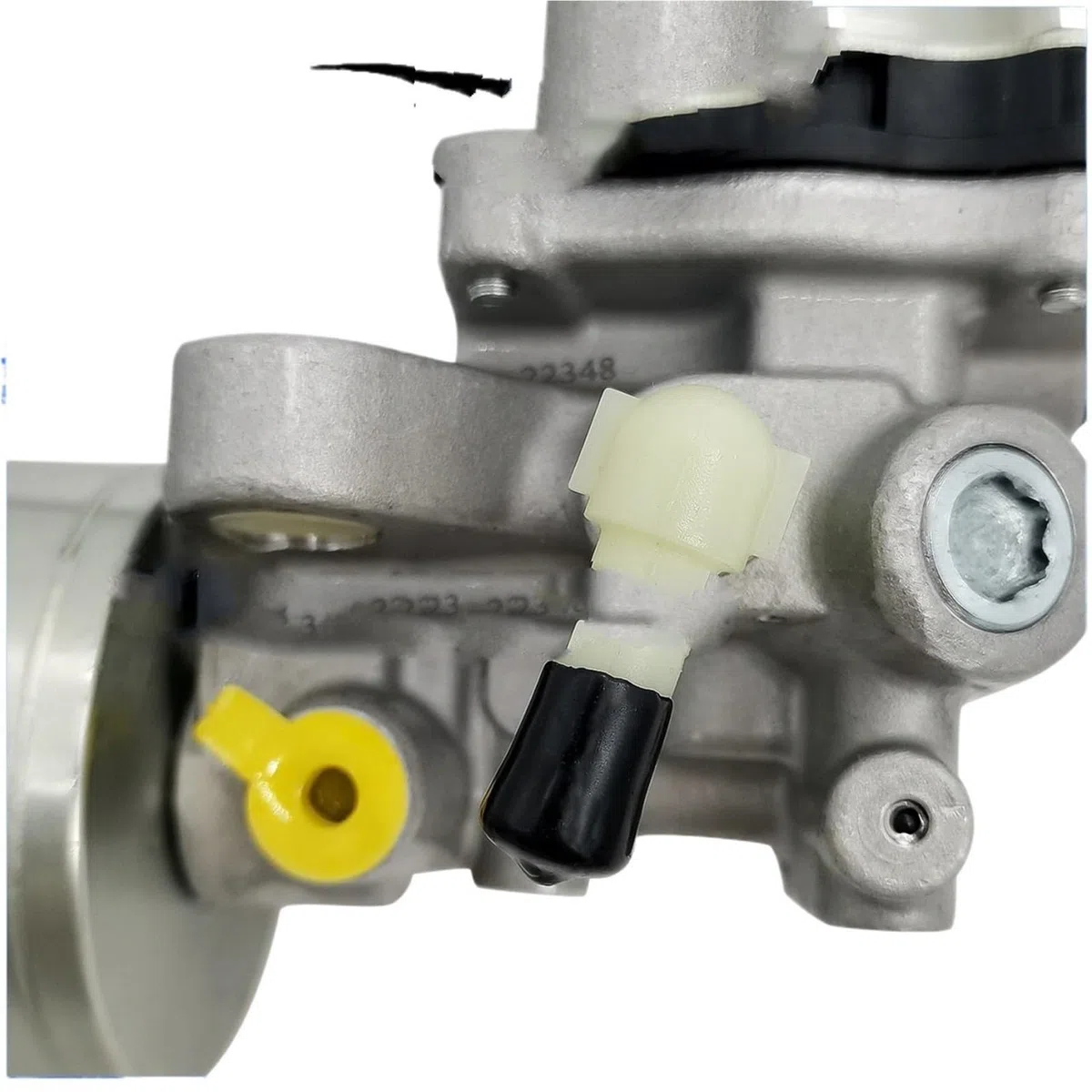mini pompa obiegowa Zestaw pompy wspomagania hamulców do Toyoty Highlander Hybrid 2008-2020 do Lexusa RX350 RX450h 47070-48010 47070-48020 Elektryczna pompa hydrauliczna