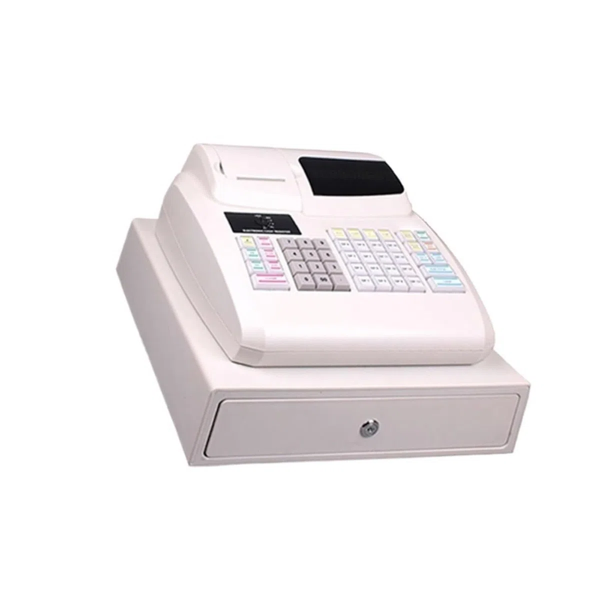 Kasa Fiskalna Z Oprogramowaniem Systemowym Automatyczna