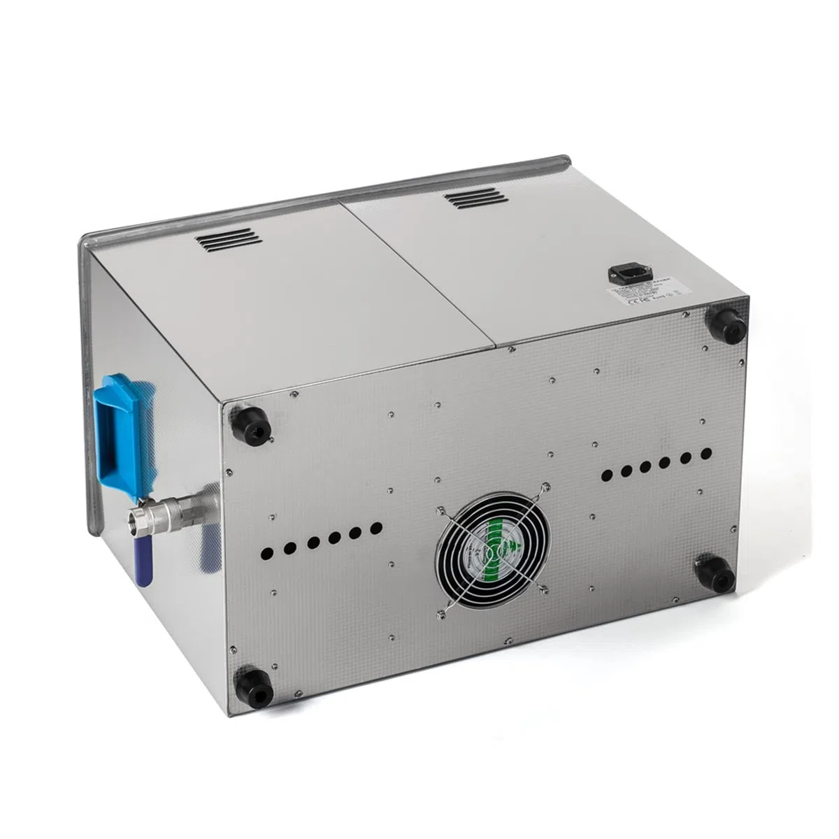 Urządzenie do czyszczenia ultradźwiękowego Ultradźwiękowy czyszczenie 2 7L 500 W. Z cyfrowym koszą grzewczą łaźnią ultradźwiękową