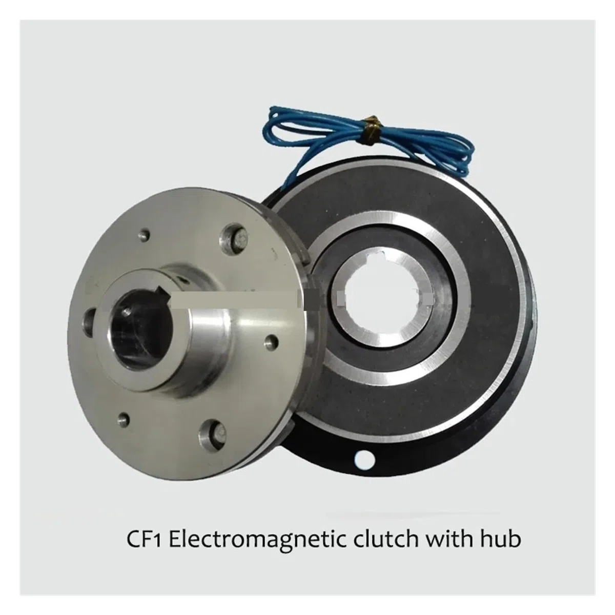 Sprzęgła i hamulce elektromagnetyczne CDF1S5AA/AL CDF1S5AB CDF2S5AA CDF2S5AM CDF005AA CDF005AG CDF0S6AA CDF010AA 24V DC (CDF010AB(AH)-Dia30)