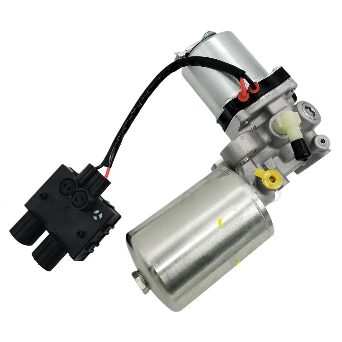 mini pompa obiegowa Zestaw pompy wspomagania hamulców do Toyoty Highlander Hybrid 2008-2020 do Lexusa RX350 RX450h 47070-48010 47070-48020 Elektryczna pompa hydrauliczna