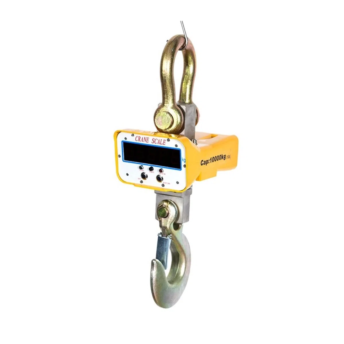 Heavy Duty Direct View Crane Scale 1T Precyzyjna waga hakowa Wysoka dokładność Stal nierdzewna(1T)