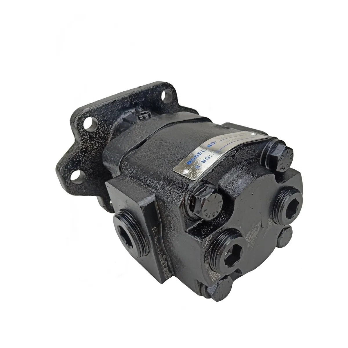 mini pompa obiegowa Pompy serii Parker P do wózków widłowych P20 P51 P315 P50 P330 P350 Pompa hydrauliczna zębata Elektryczna pompa hydrauliczna