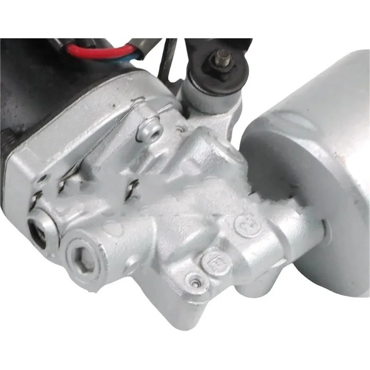 mini pompa obiegowa Pompa hamulca silnik wspomagający akumulator 4707060010 47050-60042 47060-60053 dla Toyota Land Cruiser LX470 4Runner Elektryczna pompa hydrauliczna