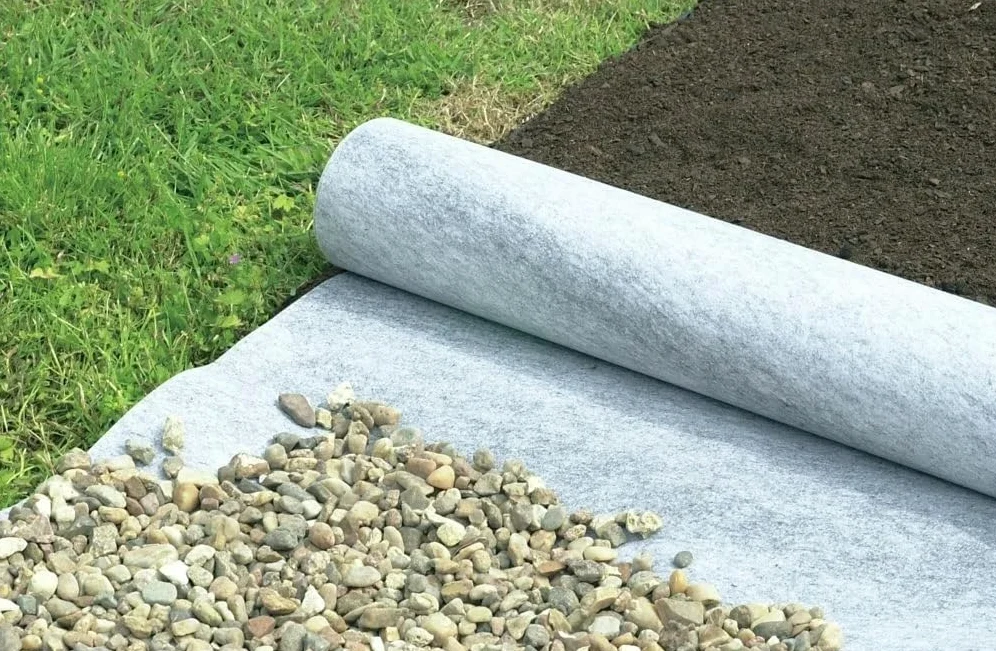 Wytrzymała włóknina geowłókninowa o gramaturze 5 uncji