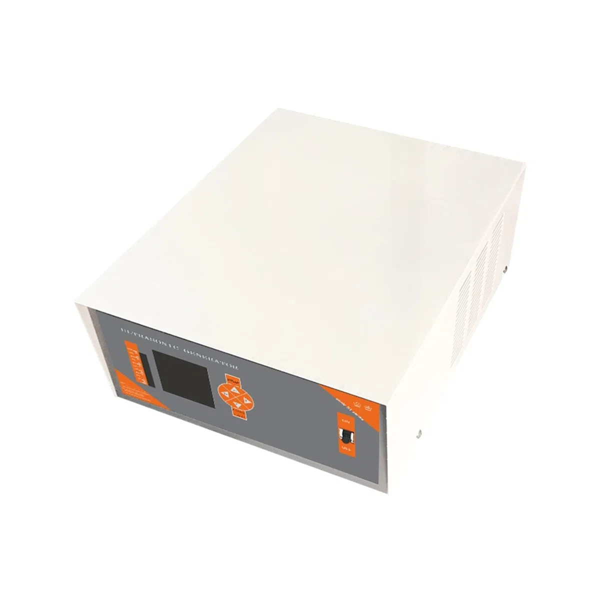 Urządzenie do czyszczenia ultradźwiękowego 40KHz 60 0W 900W 1200W 1500W 1800W 2100W 2400W 2700W 3000W Generator ultradźwiękowy do spawania owoców(2400W)