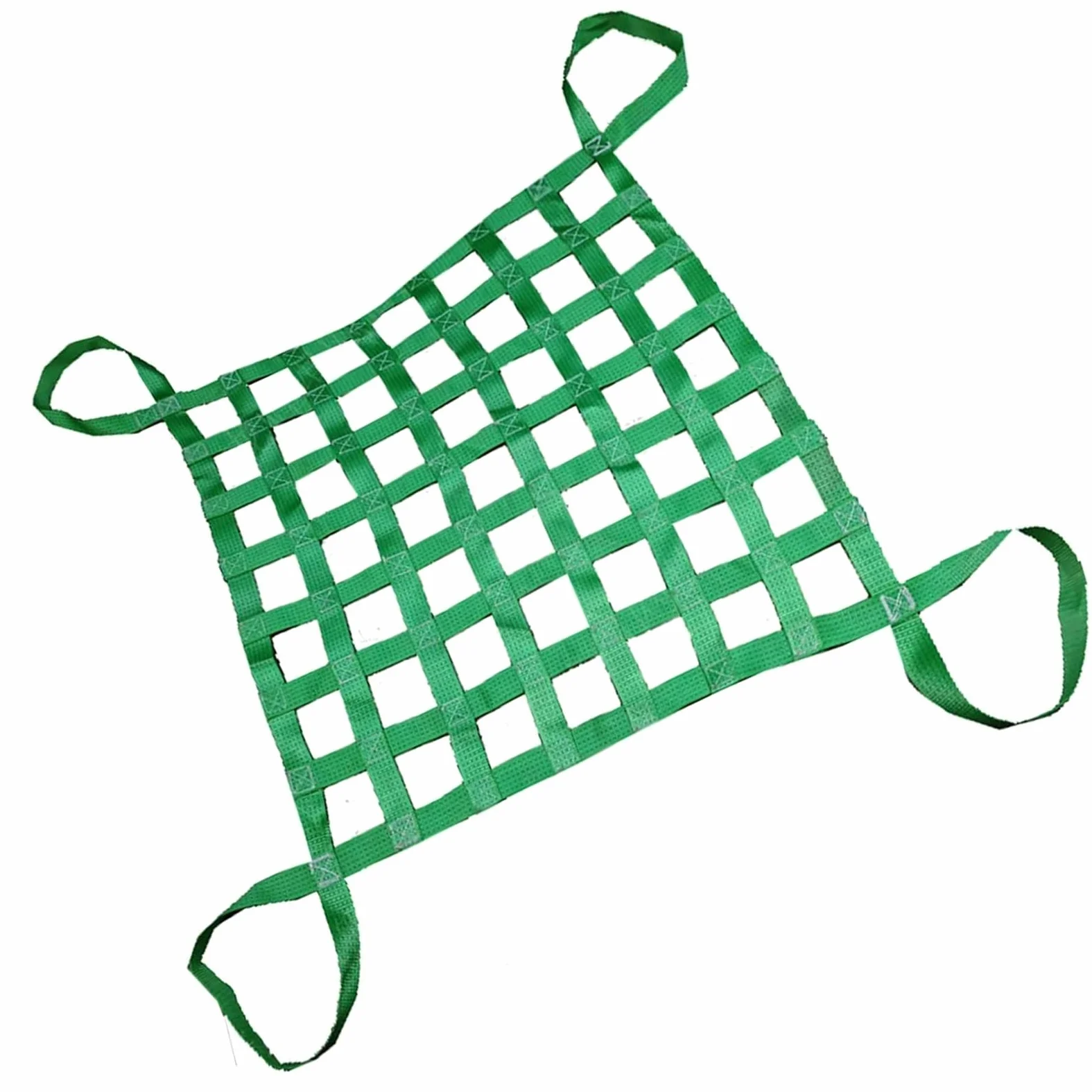 siatka ładunkowa, Wysokowydajny Nylon Odporny Na Rozdarcie Przezna(4x400cmx20cmx3.5t)