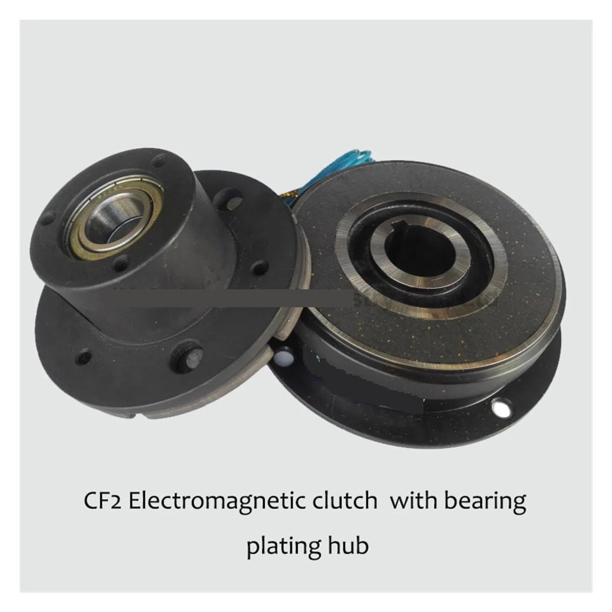Sprzęgła i hamulce elektromagnetyczne CDF1S5AA/AL CDF1S5AB CDF2S5AA CDF2S5AM CDF005AA CDF005AG CDF0S6AA CDF010AA 24V DC (CDF010AB(AH)-Dia30)