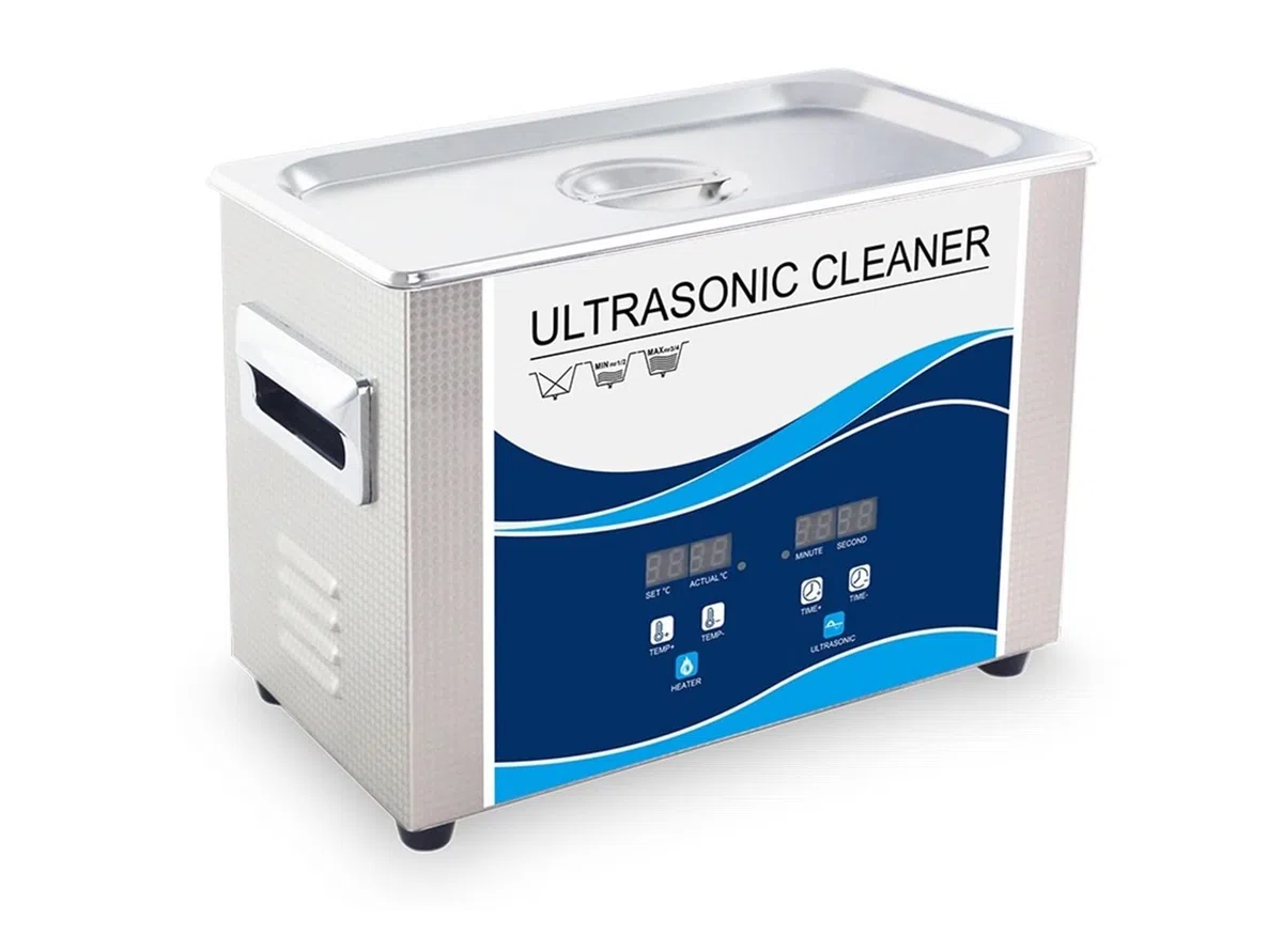 Urządzenie do czyszczenia ultradźwiękowego Digital Ultrasonic Cleaner 2 2L 900W Z ogrzewaniem ultradźwiękowego czystszego przemysłowego do automatycznych części silnika zdejmij olej(720W)