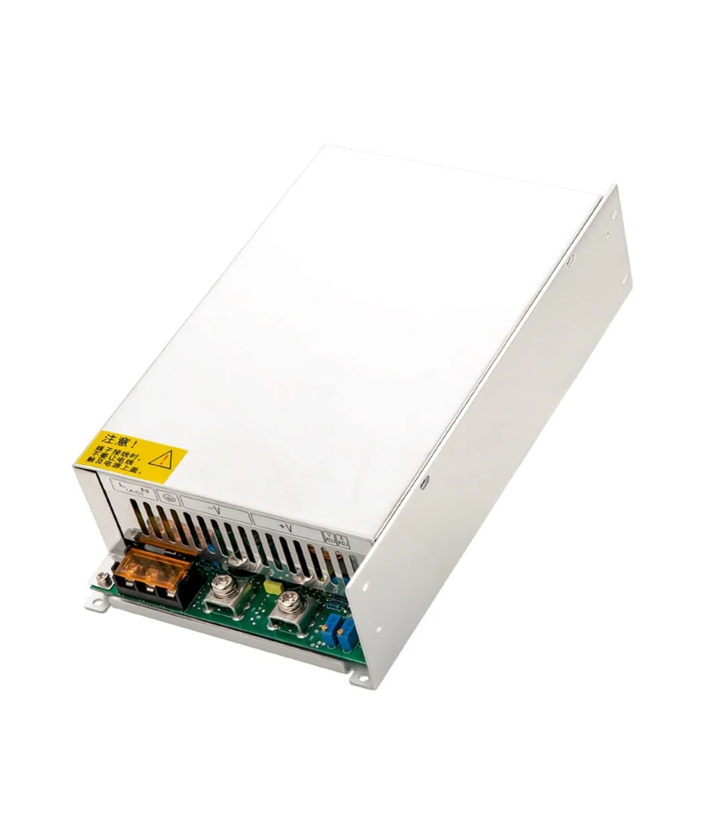 Zasilacz przełączający 380 na 12 V24V36V48V72V 0-220 V DC regulowany transformator MSV-1500W 80A (MSV-1500-15)