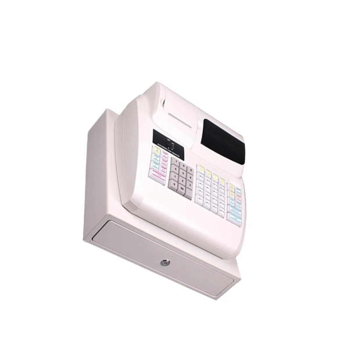Kasa Fiskalna Z Oprogramowaniem Systemowym Automatyczna