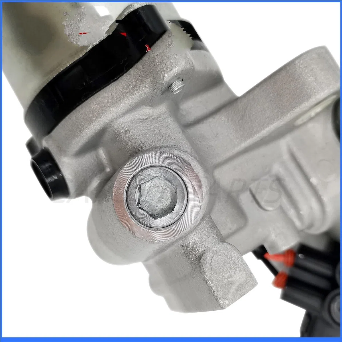 mini pompa obiegowa Zestaw pompy wspomagania hamulców do Toyoty Highlander Hybrid 2008-2020 do Lexusa RX350 RX450h 47070-48010 47070-48020 Elektryczna pompa hydrauliczna