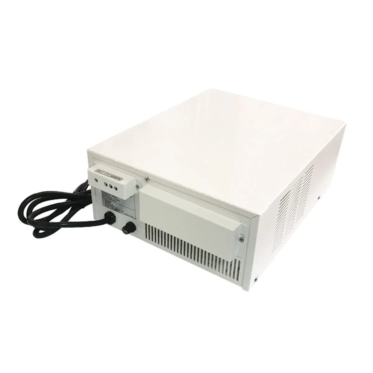 Urządzenie do czyszczenia ultradźwiękowego 40KHz 60 0W 900W 1200W 1500W 1800W 2100W 2400W 2700W 3000W Generator ultradźwiękowy do spawania owoców(2400W)