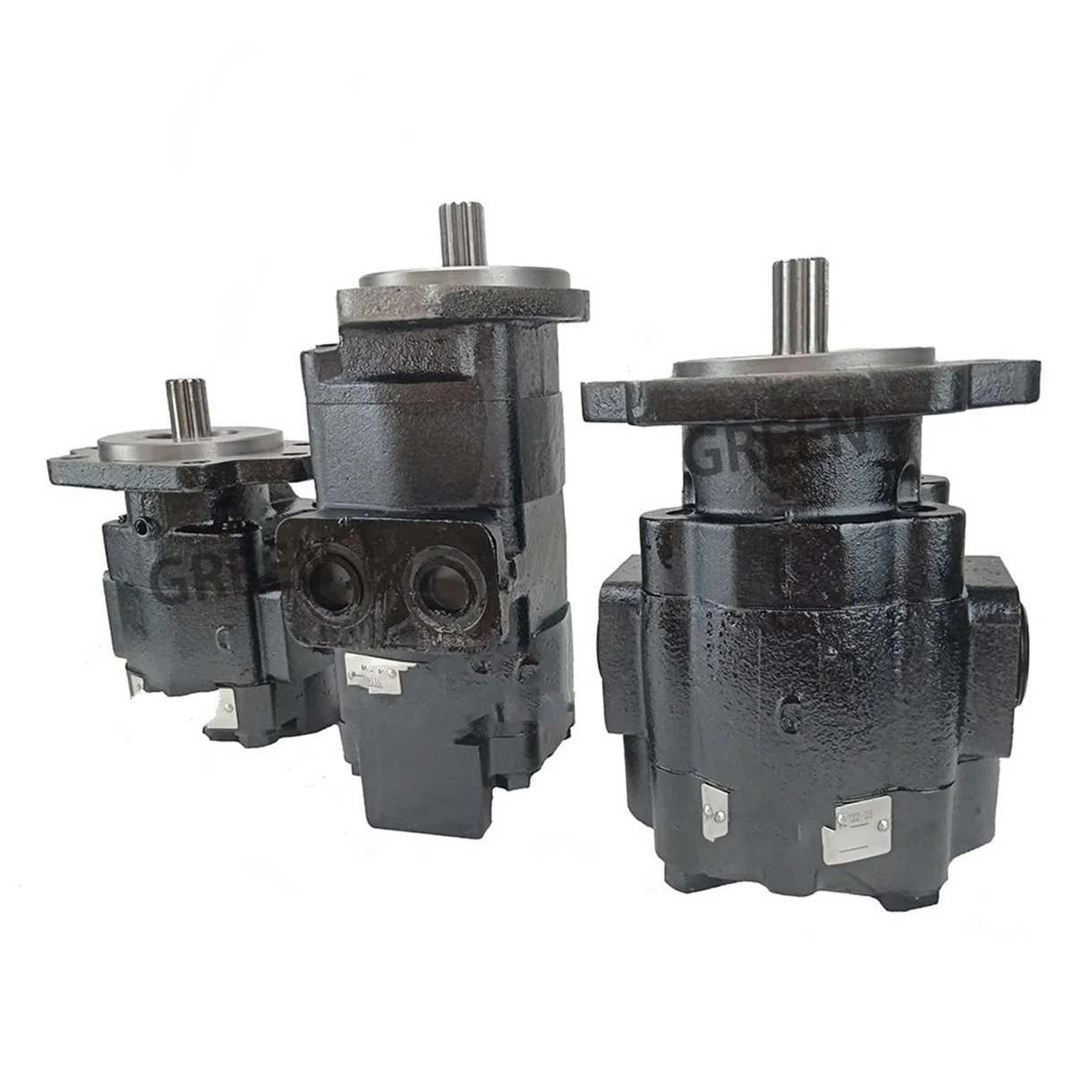 mini pompa obiegowa Pompy serii Parker P do wózków widłowych P20 P51 P315 P50 P330 P350 Pompa hydrauliczna zębata Elektryczna pompa hydrauliczna