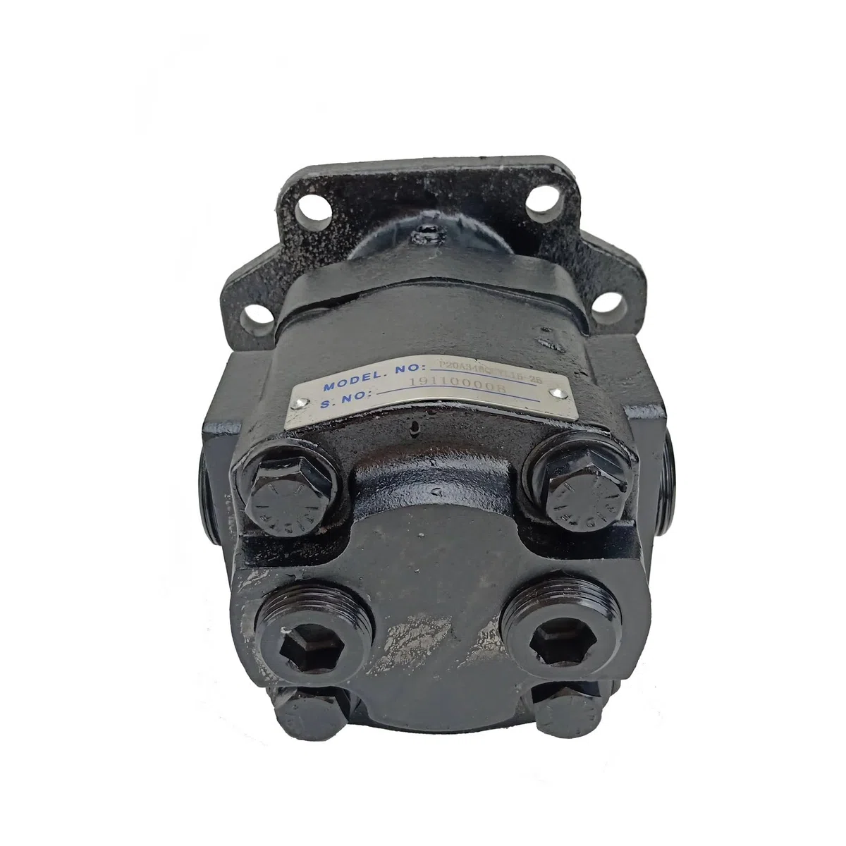 mini pompa obiegowa Pompy serii Parker P do wózków widłowych P20 P51 P315 P50 P330 P350 Pompa hydrauliczna zębata Elektryczna pompa hydrauliczna